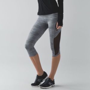 🍋 Lululemon LUXTREME Crops